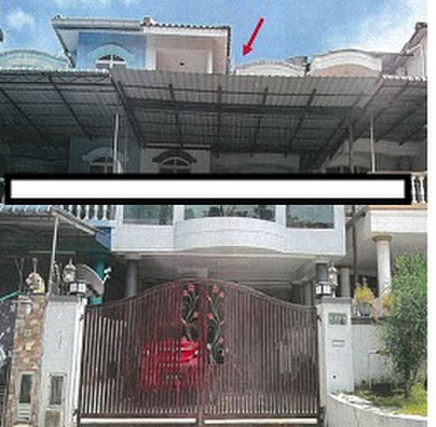 Rumah Teres 2.5 Tingkat untuk Dijual di Taman Pulai Utama (Skudai) - Jason Tang - Exterior - PropertyGuru.com.my