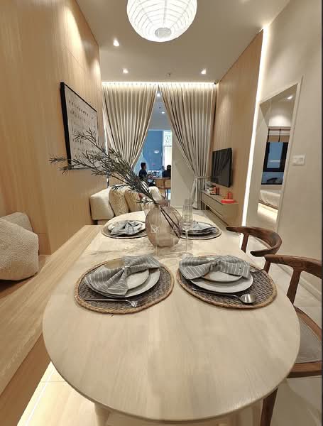 Servis Apartment untuk Dijual di Sena Residences - Firdaus Hamidun - PropertyGuru.com.my