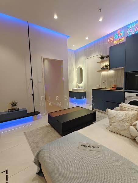 Servis Apartment untuk Dijual di Sena Residences - Firdaus Hamidun - PropertyGuru.com.my