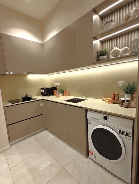 Servis Apartment untuk Dijual di Sena Residences - Firdaus Hamidun - PropertyGuru.com.my