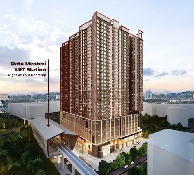 Servis Apartment untuk Dijual di Sena Residences - Firdaus Hamidun - PropertyGuru.com.my