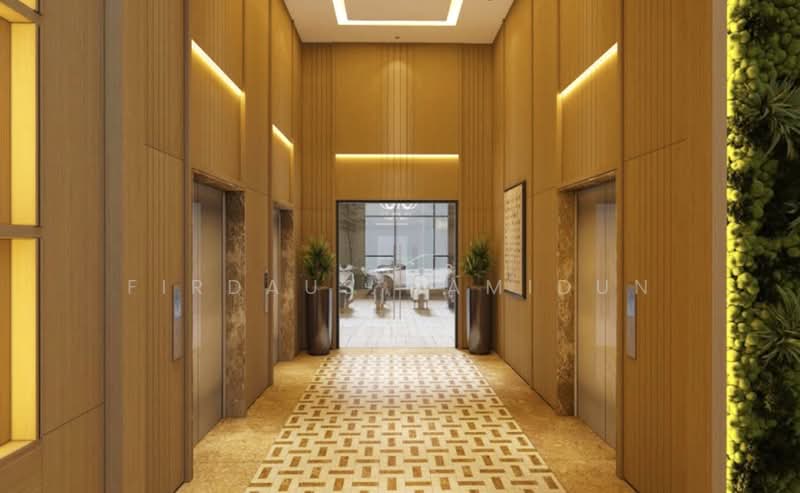 Servis Apartment untuk Dijual di Sena Residences - Firdaus Hamidun - PropertyGuru.com.my