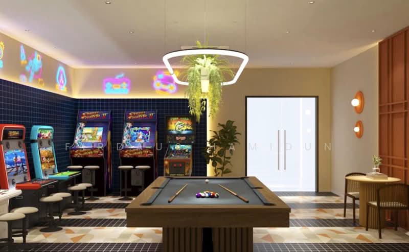 Servis Apartment untuk Dijual di Sena Residences - Firdaus Hamidun - PropertyGuru.com.my