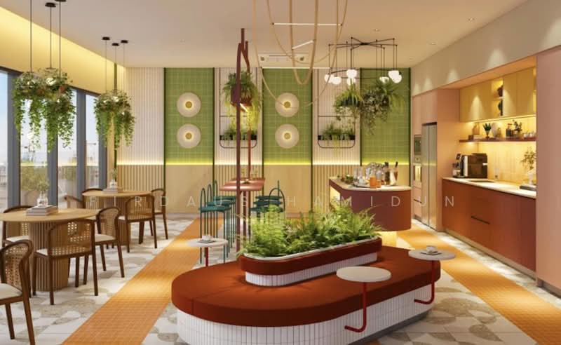 Servis Apartment untuk Dijual di Sena Residences - Firdaus Hamidun - PropertyGuru.com.my