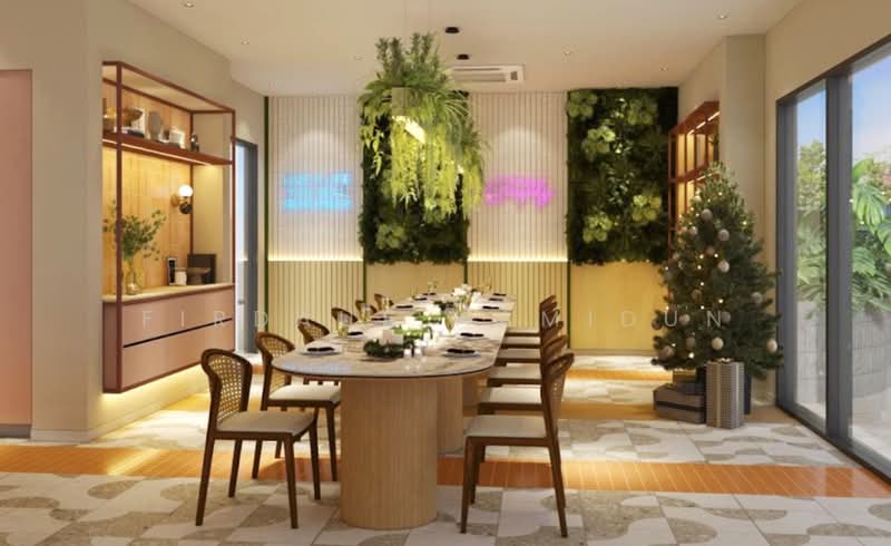 Servis Apartment untuk Dijual di Sena Residences - Firdaus Hamidun - PropertyGuru.com.my