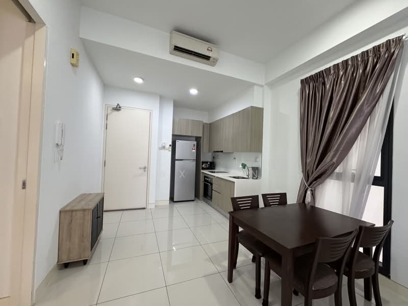Servis Apartment untuk Disewa di Bayberry @ Tropicana Gardens - Max Tan - Kitchen - PropertyGuru.com.my