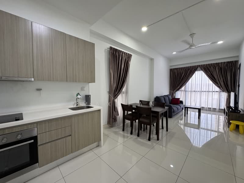 Servis Apartment untuk Disewa di Bayberry @ Tropicana Gardens - Max Tan - Kitchen - PropertyGuru.com.my
