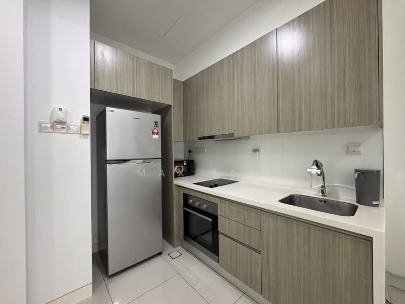 Servis Apartment untuk Disewa di Bayberry @ Tropicana Gardens - Max Tan - Kitchen - PropertyGuru.com.my