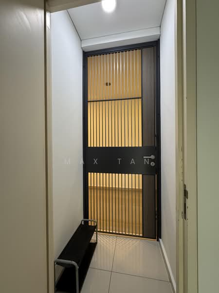 Servis Apartment untuk Disewa di Bayberry @ Tropicana Gardens - Max Tan - Entrance - PropertyGuru.com.my