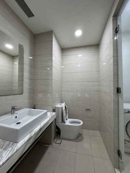 Servis Apartment untuk Disewa di Bayberry @ Tropicana Gardens - Max Tan - Bathroom - PropertyGuru.com.my