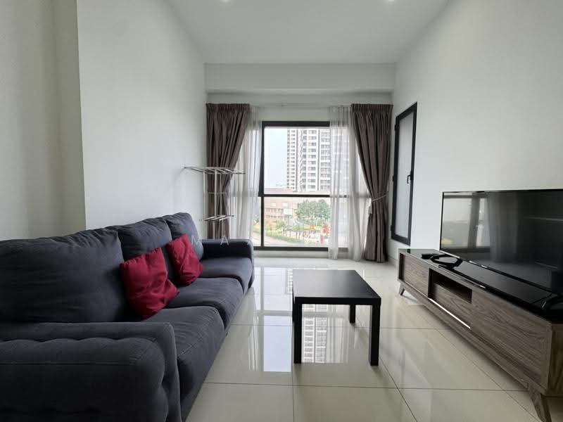 Kediaman Servis untuk Disewa di Bayberry @ Tropicana Gardens - Max Tan - Living Room - PropertyGuru.com.my