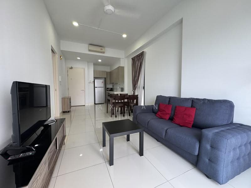 Kediaman Servis untuk Disewa di Bayberry @ Tropicana Gardens - Max Tan - Living Room - PropertyGuru.com.my
