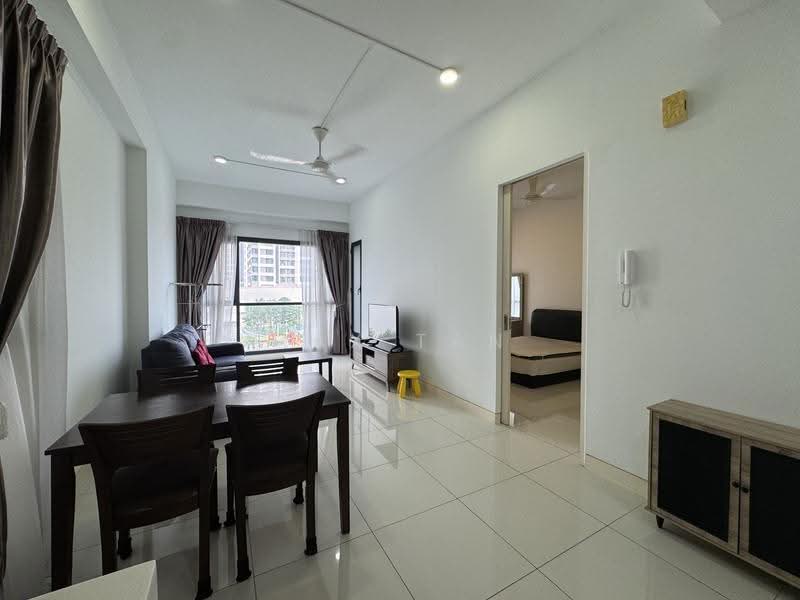 Kediaman Servis untuk Disewa di Bayberry @ Tropicana Gardens - Max Tan - Living Room - PropertyGuru.com.my