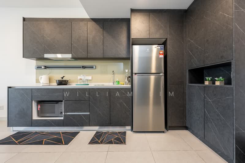 Service Residence for Rent at The Atrium - William Lim - Kitchen - PropertyGuru.com.my