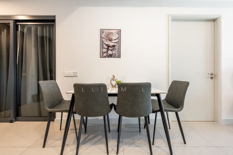Service Residence for Rent at The Atrium - William Lim - Dining Room - PropertyGuru.com.my