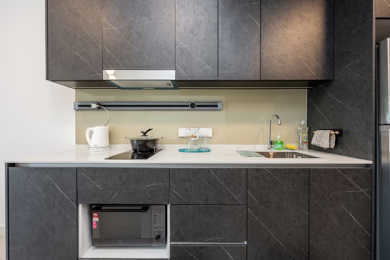 Service Residence for Rent at The Atrium - William Lim - Kitchen - PropertyGuru.com.my