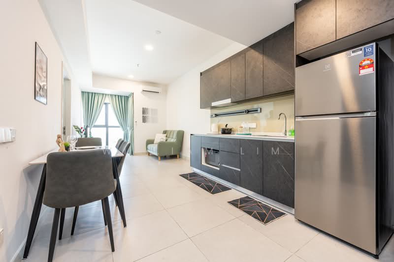 Service Residence for Rent at The Atrium - William Lim - Kitchen - PropertyGuru.com.my