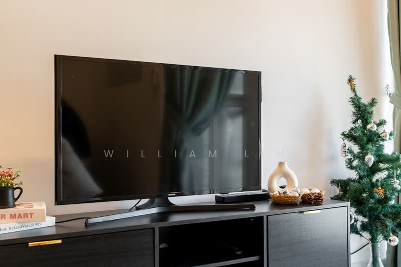 Service Residence for Rent at The Atrium - William Lim - Living Room - PropertyGuru.com.my