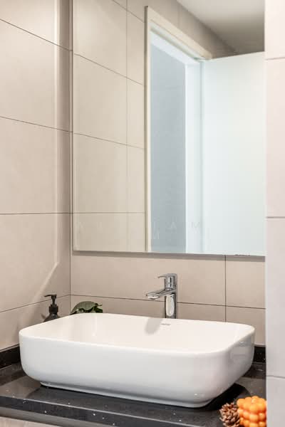Service Residence for Rent at The Atrium - William Lim - Bathroom - PropertyGuru.com.my
