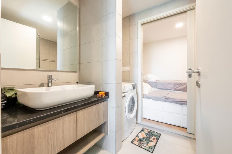 Service Residence for Rent at The Atrium - William Lim - Bathroom - PropertyGuru.com.my