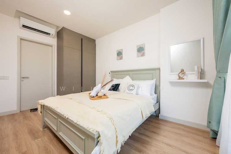 Service Residence for Rent at The Atrium - William Lim - Bedroom - PropertyGuru.com.my