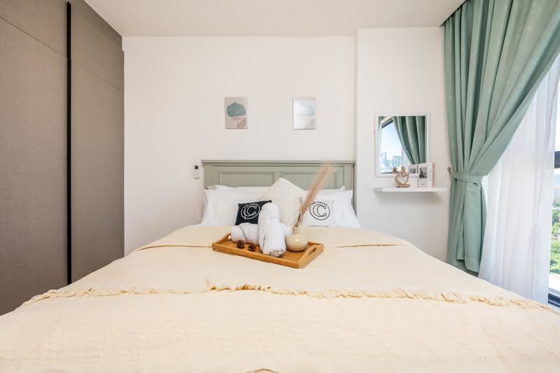 Service Residence for Rent at The Atrium - William Lim - Bedroom - PropertyGuru.com.my