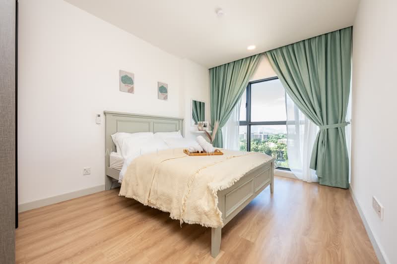 Service Residence for Rent at The Atrium - William Lim - Bedroom - PropertyGuru.com.my
