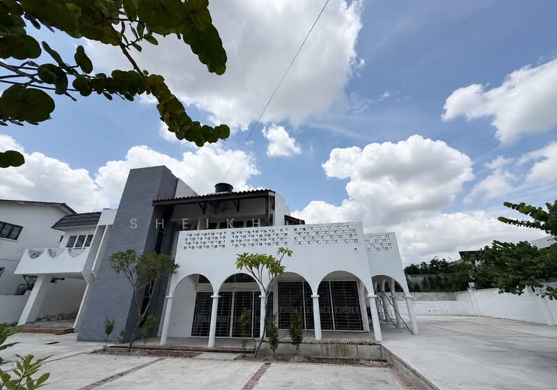 Rumah Banglo untuk Disewa di Seksyen 22 (Petaling Jaya) - Sheikh Imran - PropertyGuru.com.my