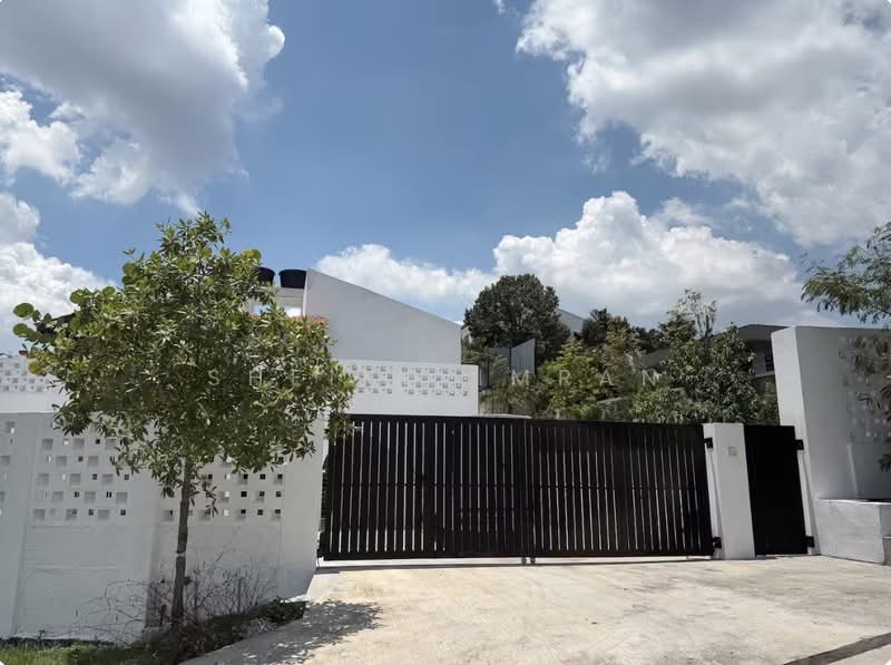 Rumah Banglo untuk Disewa di Seksyen 22 (Petaling Jaya) - Sheikh Imran - PropertyGuru.com.my