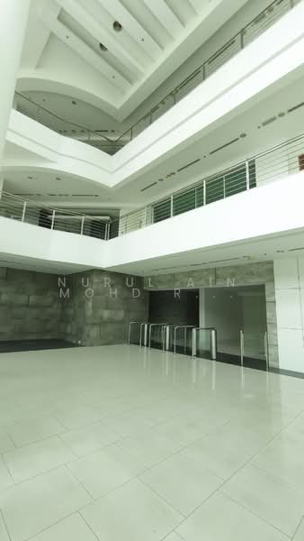 Office for Rent in Cyberjaya (Selangor) - Nurul Ain Mohd Razali - Lobby - PropertyGuru.com.my
