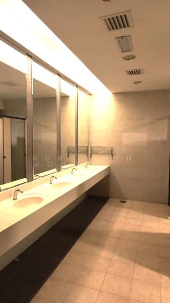 Office for Rent in Cyberjaya (Selangor) - Nurul Ain Mohd Razali - Bathroom - PropertyGuru.com.my
