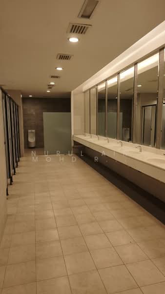 Office for Rent in Cyberjaya (Selangor) - Nurul Ain Mohd Razali - Bathroom - PropertyGuru.com.my