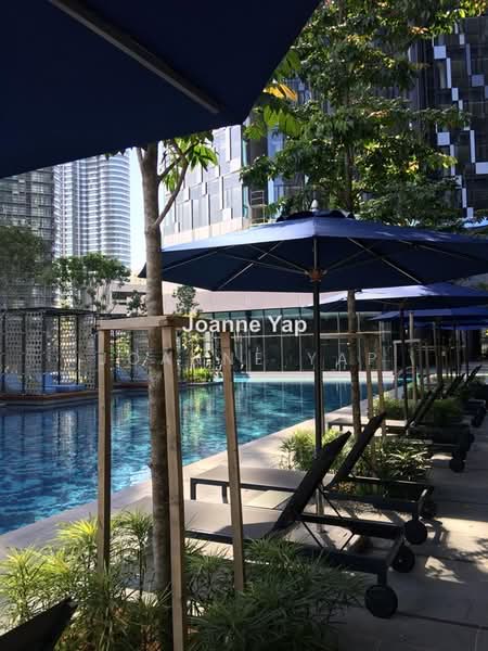 Servis Apartment untuk Disewa di Star Residences One - Pooi Kah Yap - PropertyGuru.com.my