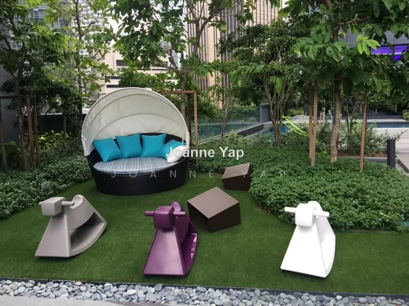 Servis Apartment untuk Disewa di Star Residences One - Pooi Kah Yap - PropertyGuru.com.my