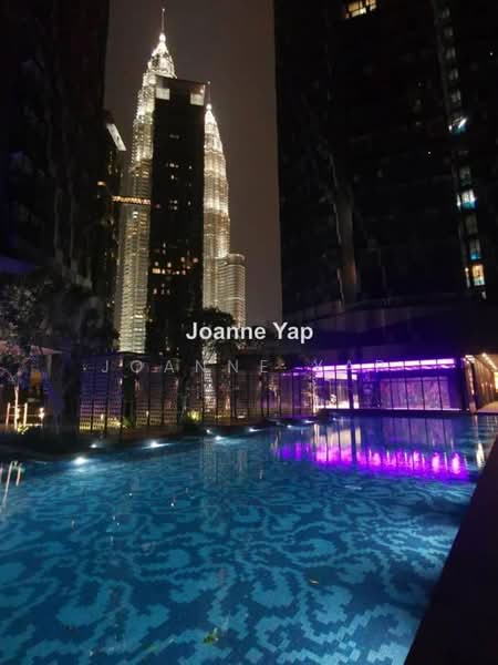 Servis Apartment untuk Disewa di Star Residences One - Pooi Kah Yap - PropertyGuru.com.my