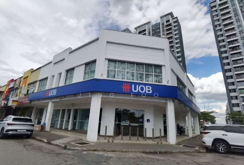 Shop / Office for Rent in Puncak Alam (Selangor) - Jing Foo - Exterior - PropertyGuru.com.my