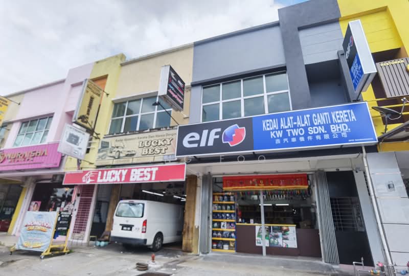 Shop / Office for Rent in Puncak Alam (Selangor) - Jing Foo - PropertyGuru.com.my