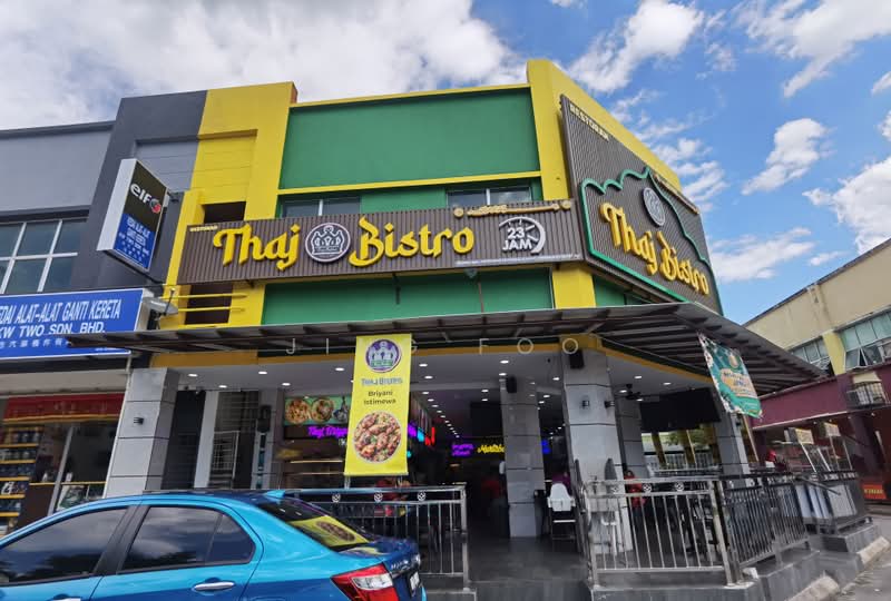 Shop / Office for Rent in Puncak Alam (Selangor) - Jing Foo - Exterior - PropertyGuru.com.my