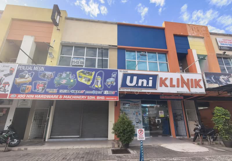 Shop / Office for Rent in Puncak Alam (Selangor) - Jing Foo - Exterior - PropertyGuru.com.my