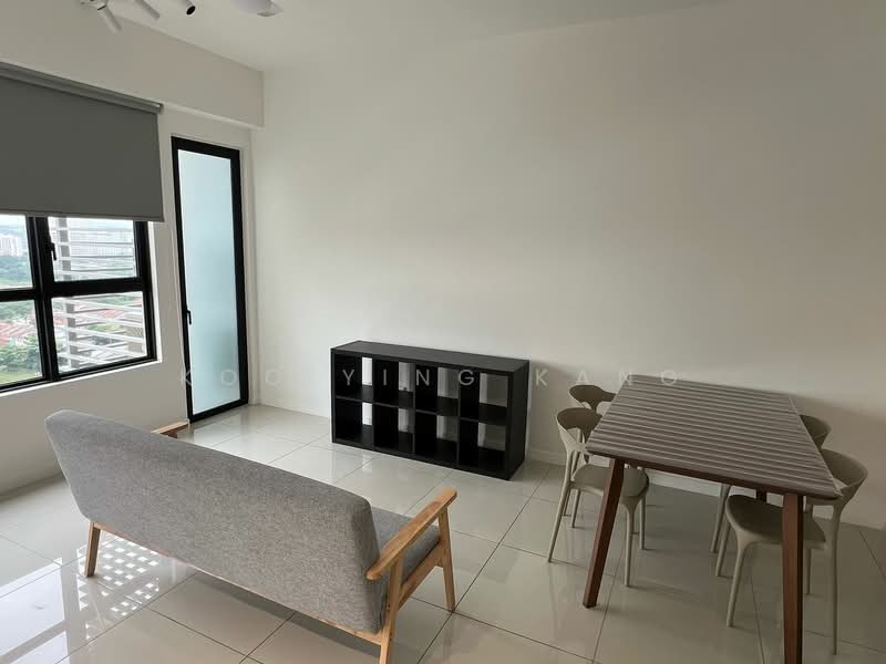 Service Residence for Rent at SouthPlace Residences @ Tropicana Metropark - Koo Ying Kang - Living Room - PropertyGuru.com.my