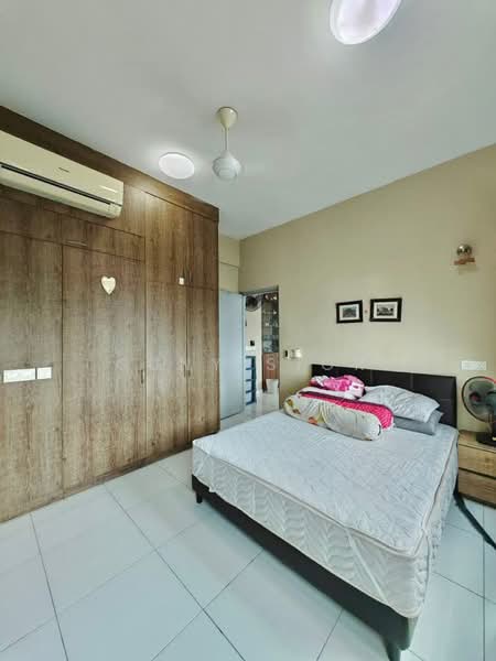 Servis Apartment untuk Disewa di The Sky Executive Suites - Suny Sior - Bedroom - PropertyGuru.com.my
