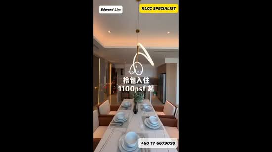 Kondominium untuk Dijual di Capella Embassy (D'Rapport Residences) - Vivian Koh - PropertyGuru.com.my