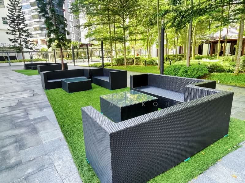 Kondominium untuk Dijual di Capella Embassy (D'Rapport Residences) - Vivian Koh - Exterior - PropertyGuru.com.my