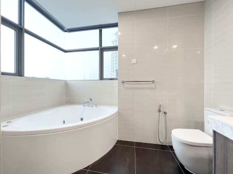 Kondominium untuk Dijual di Capella Embassy (D'Rapport Residences) - Vivian Koh - Bathroom - PropertyGuru.com.my