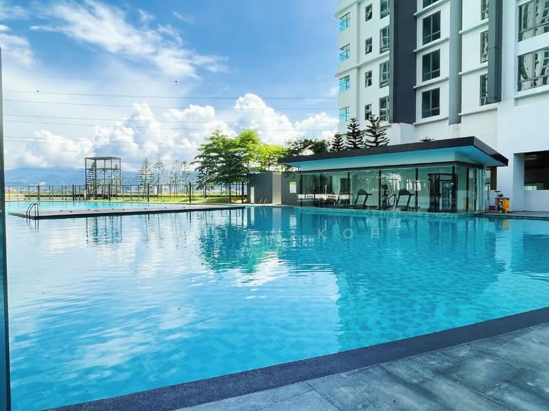 Kondominium untuk Dijual di Capella Embassy (D'Rapport Residences) - Vivian Koh - Exterior - PropertyGuru.com.my