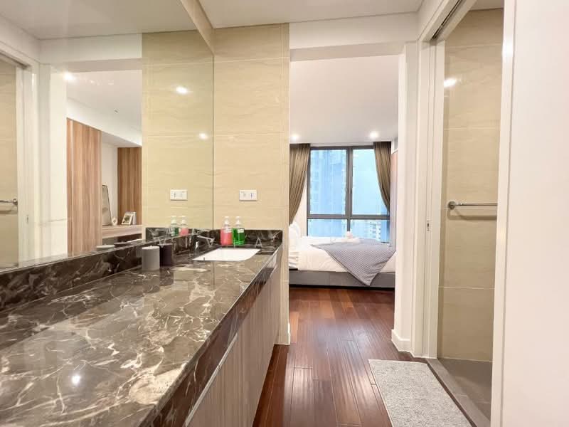 Kondominium untuk Dijual di Capella Embassy (D'Rapport Residences) - Vivian Koh - Bathroom - PropertyGuru.com.my