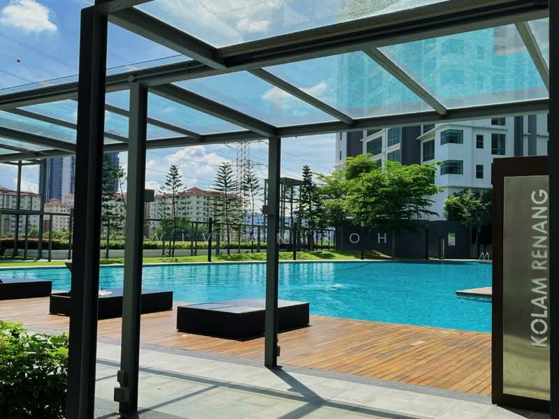 Kondominium untuk Dijual di Capella Embassy (D'Rapport Residences) - Vivian Koh - Exterior - PropertyGuru.com.my
