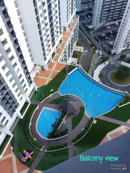 Servis Apartment untuk Disewa di The Stone - Joey Cheah - View - PropertyGuru.com.my