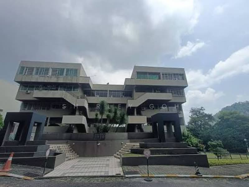 Kondominium untuk Dijual di Ukay Club Villas - Sherley Goh - Exterior - PropertyGuru.com.my