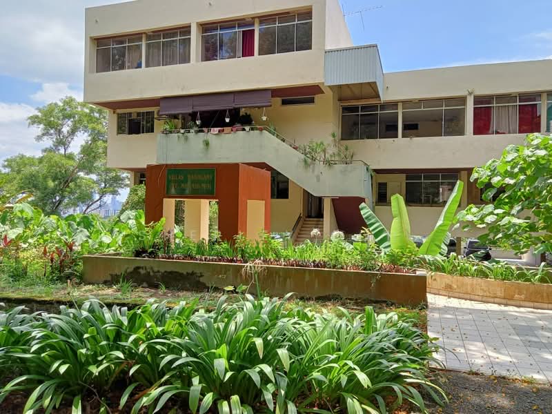 Kondominium untuk Dijual di Ukay Club Villas - Sherley Goh - Exterior - PropertyGuru.com.my